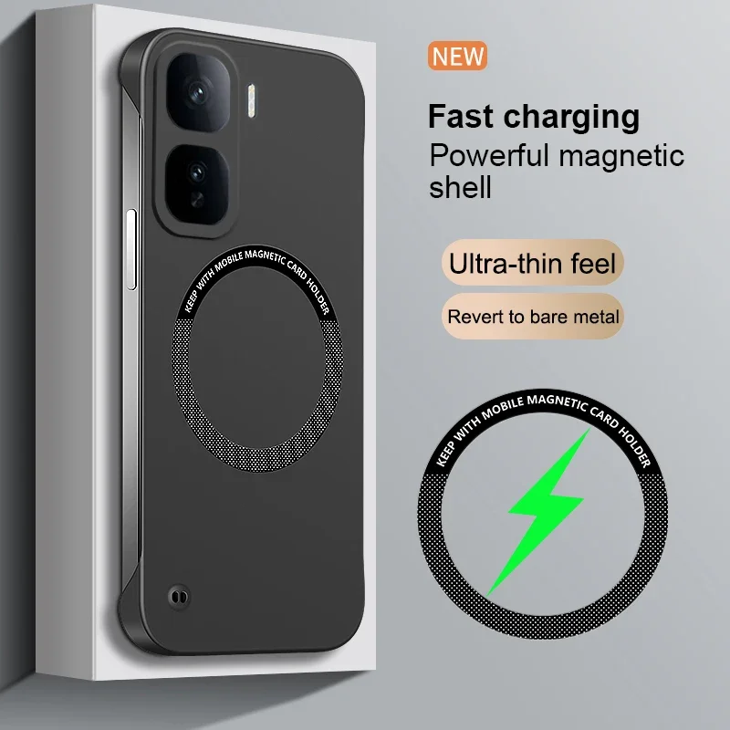 Ultra Thin Frameles…