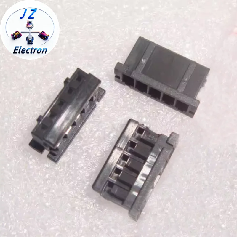 

100 шт. оригинальный разъем DF3-5S-2C для автомобильных умных электронных устройств