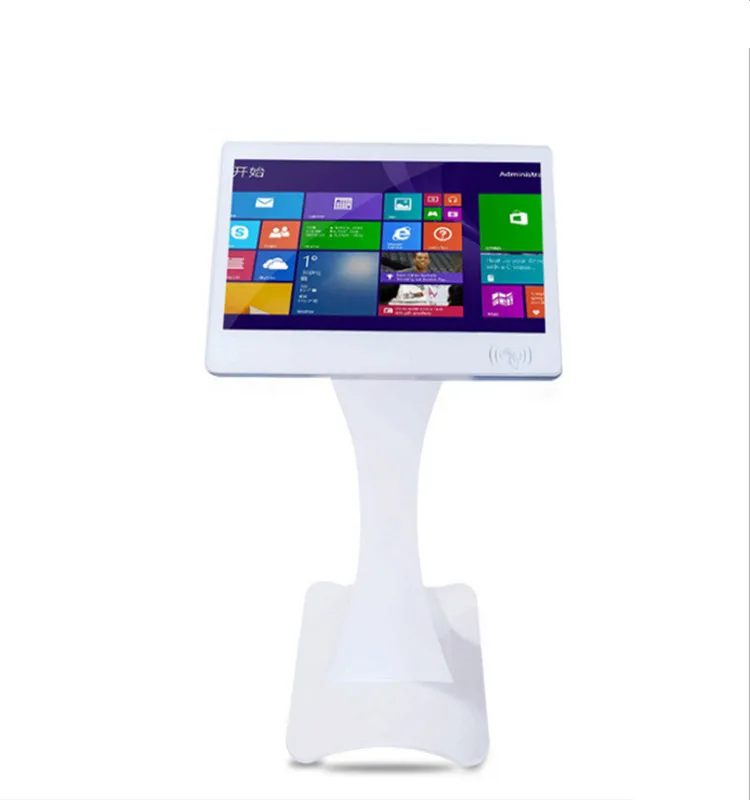 15.6-Inch Horizontal Touch All-in-one/Touch Query Screen/Landing Android Touch Navigation Advertising Screen