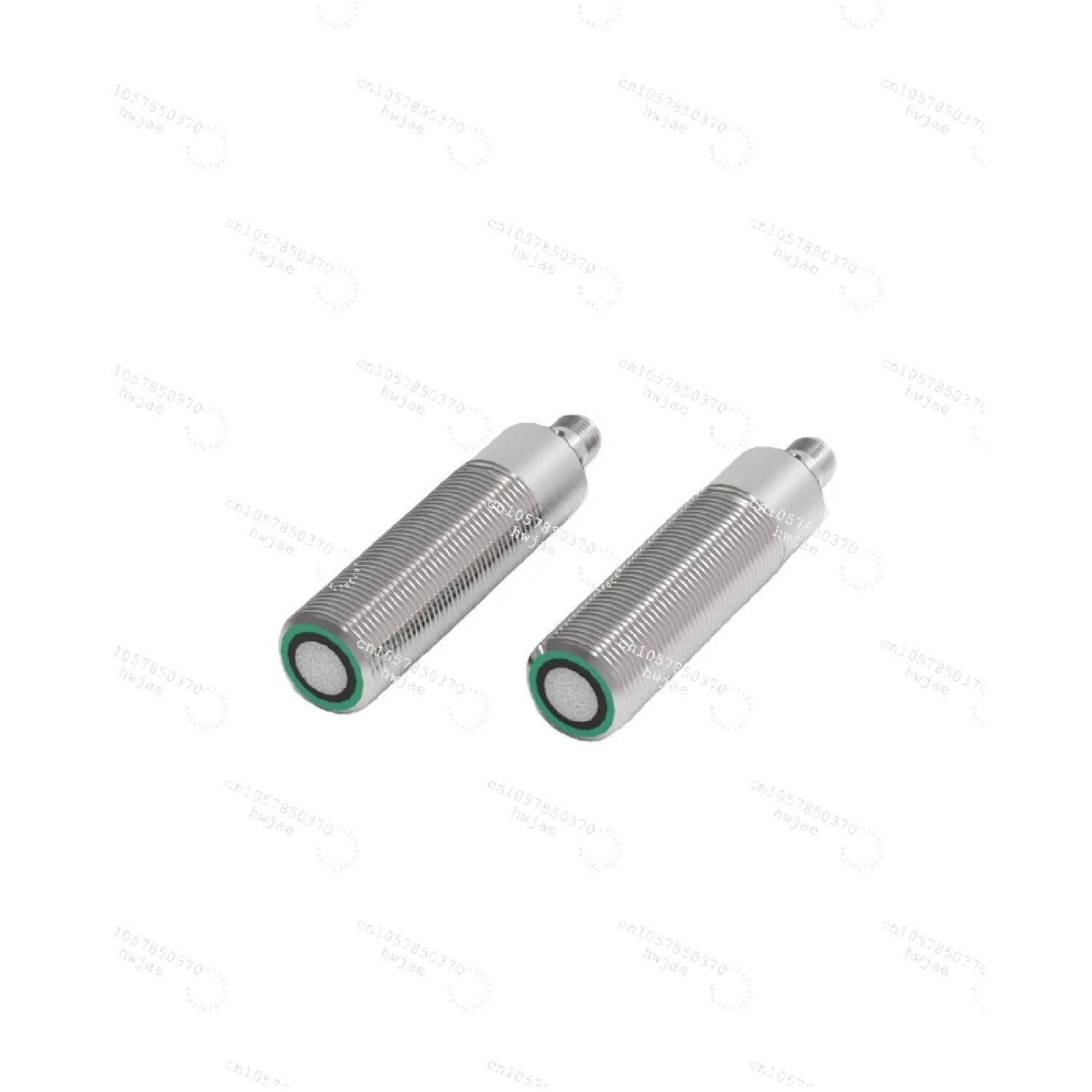 0‑10V Output Ultrasonic Sensor, 60‑6000mm Sensing Distance IP67 Waterproof Distance Measuring Sensor