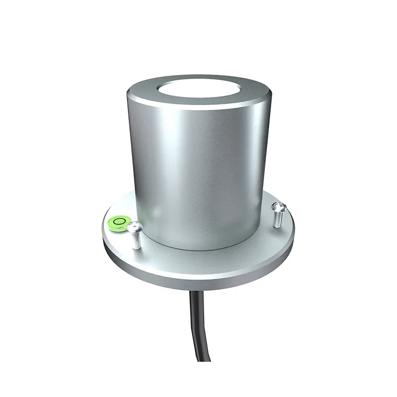 Total solar radiation pyranometer sensor