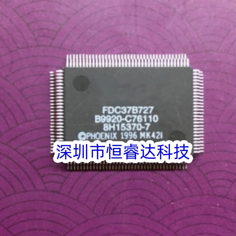 

FDC37B727 FDC37B727QFP OS8104-2440 TVP7002PZPR QFP