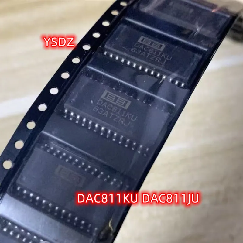 new 1-5pcs DAC811KU DAC811JU SOP28
