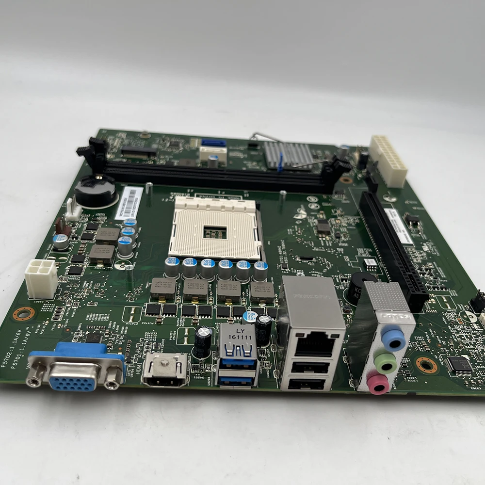 854902-001 Pavilion 510-P Motherboard AM4 Interface 15130-1