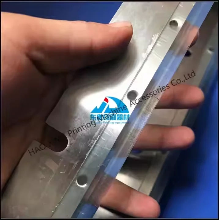 

Печатное оборудование, лезвие для стирки, оборудование для офсетной печати, запасные части, лезвие для стирки печатной машины Mitsubishi