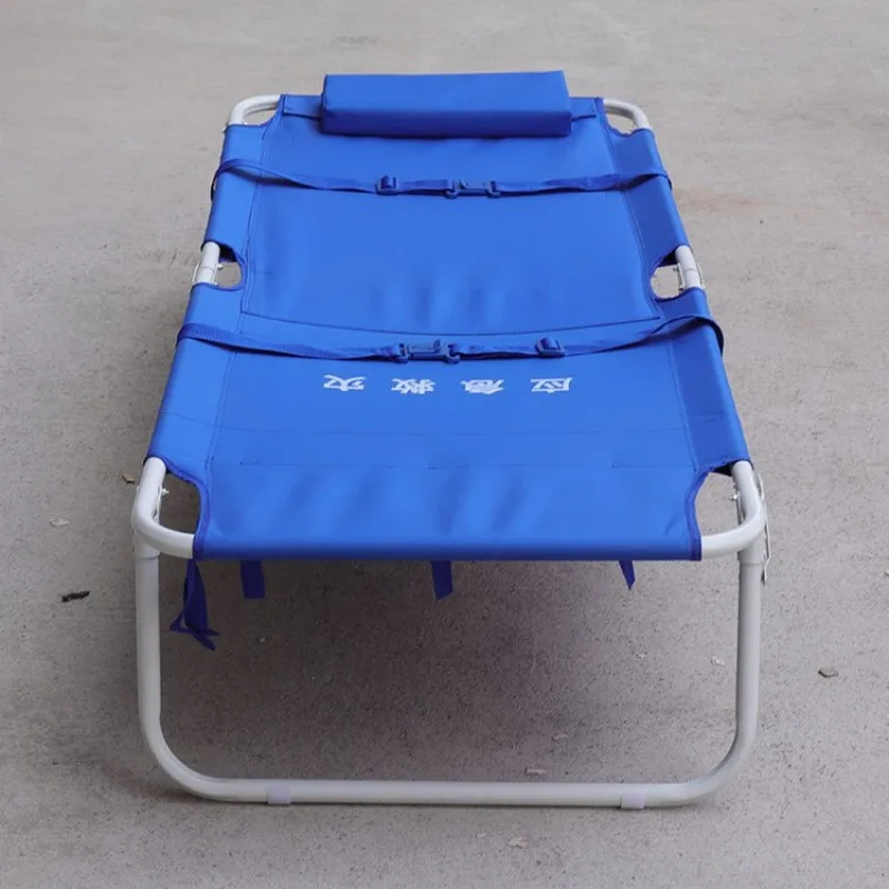 

Outdoor earthquake flood relief sheets reinforced aluminum alloy emergency folding bed office lunch break nap bed