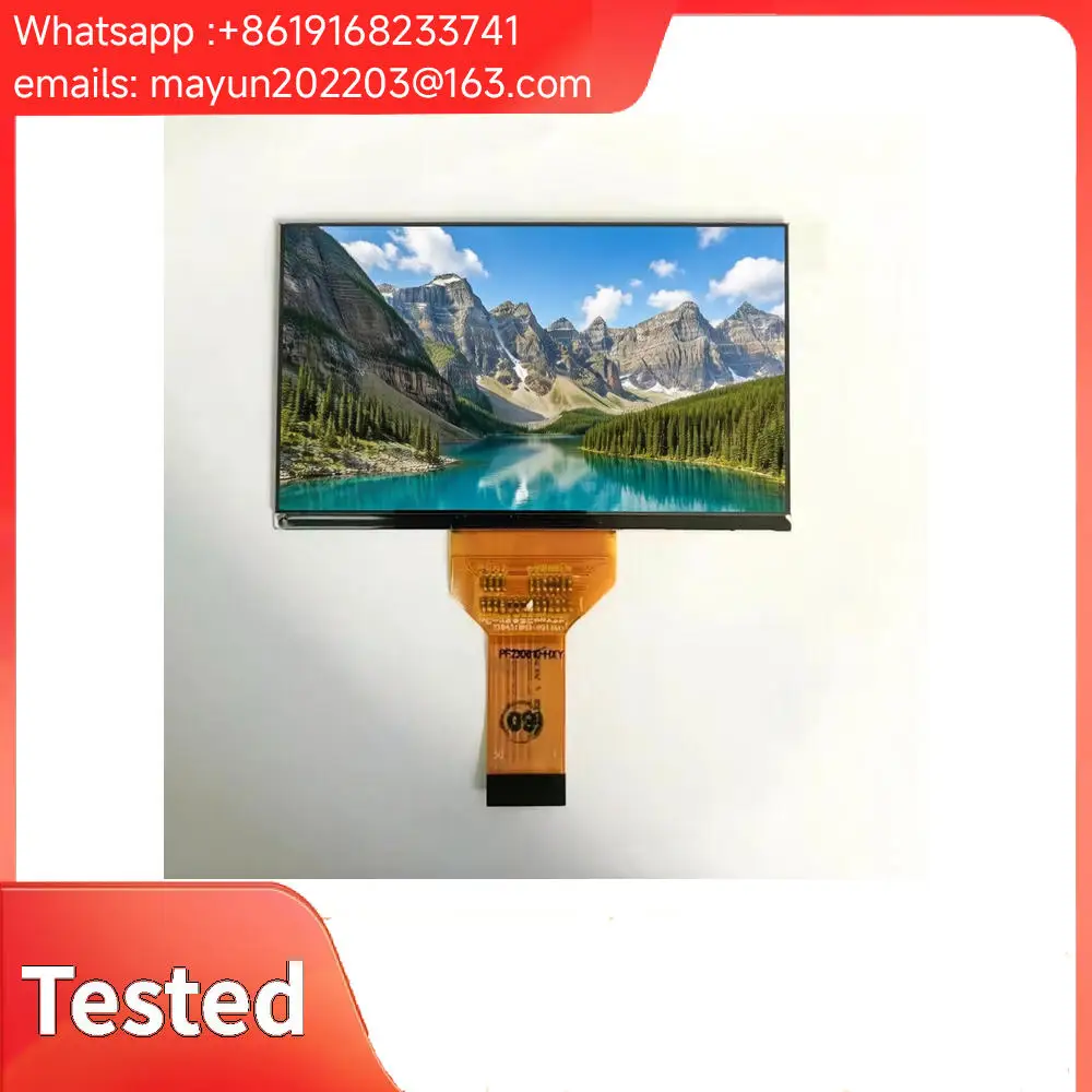 4.3-Inch Lcd Displa…