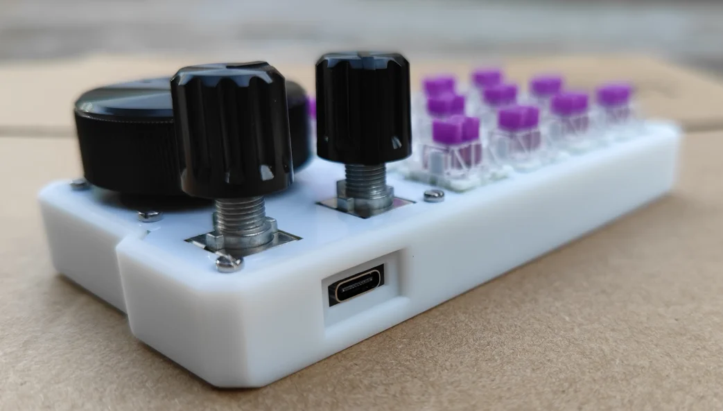 CXT 12E3 12E4 3D Chỉ Có Ốp Cho CXT 4 Nút Bàn Phím