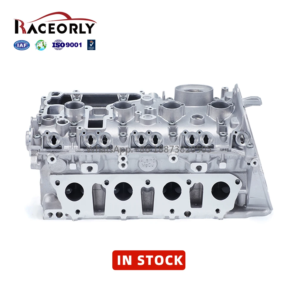 auto engine performance spare parts Cylinder head assembly 06J103063C for Audi Q5 A4L A6L 2.0T 1.8 TFSI