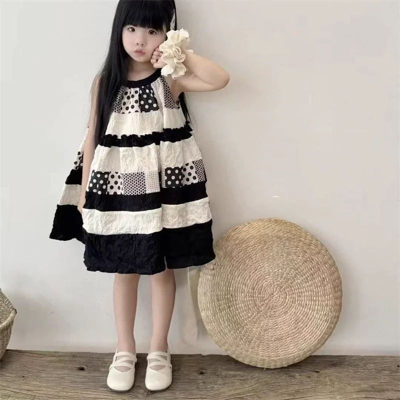 Girl Dress New Summ… - image