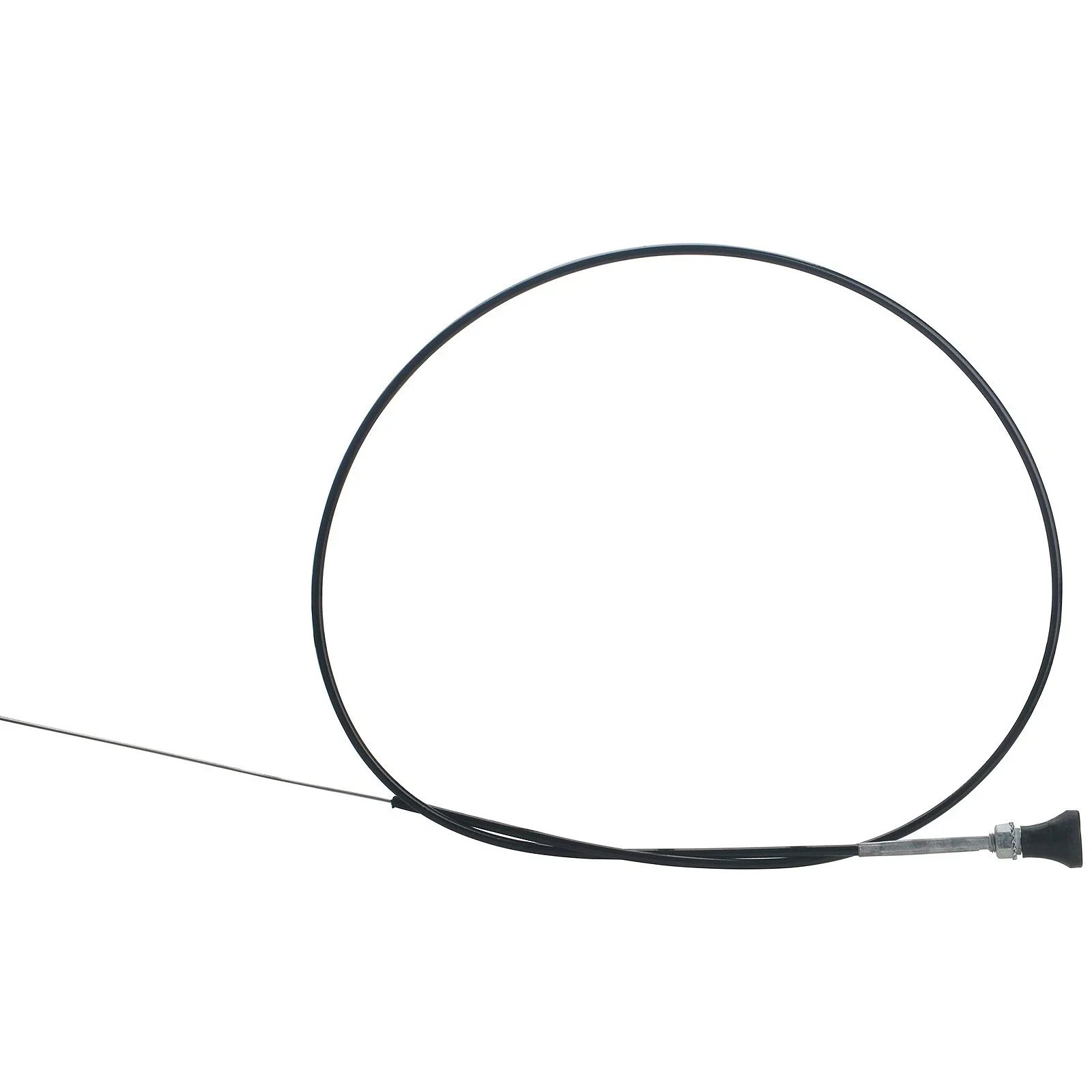 1 Stück Klassisches Auto Universal Choke-Kabel mit Dreh- und Verriegelungsfunktion, 60 Zoll lang, Mini-Kit, Auto-Ersatzteile von BMC – Detail 6