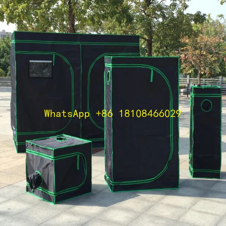 

Plant Greenhouse Tent Multi-functional Plant Growth and Cultivation Tent Green-edge Indoor Hydroponic & Special