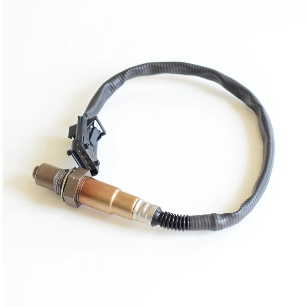 

Хост оснащен автомобильным датчиком кислорода 0258006937, аксессуарами