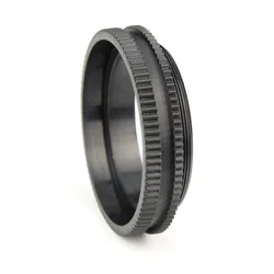 48MM Stereo Microscope Adapter Ring mount size M48X0.75  Connecting with Ring Lamp Plastic Adapter Ring 1pc