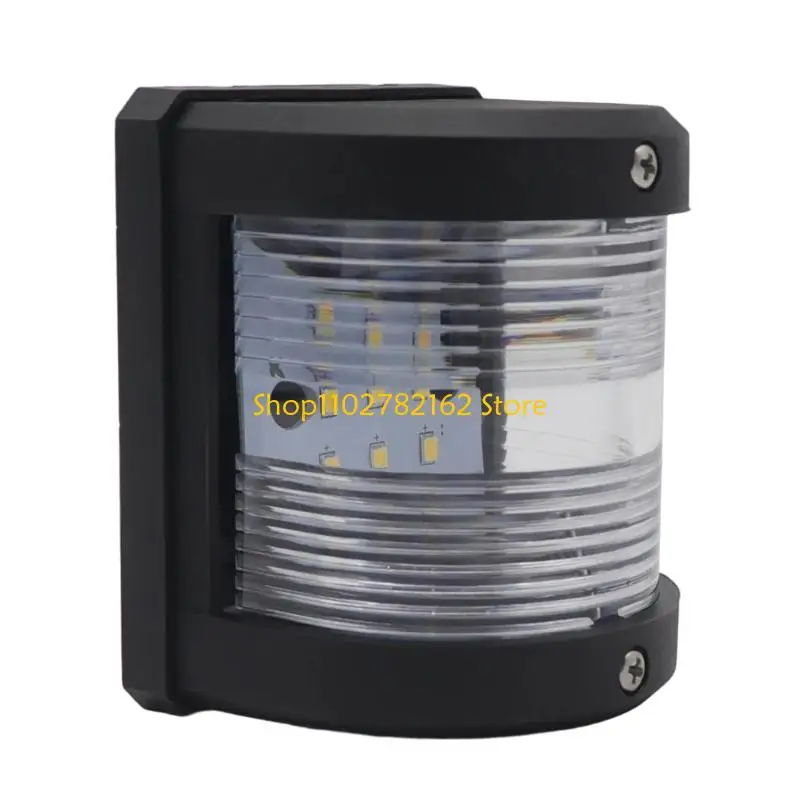 

547B Vessels Shockproof LED Boat Navigation System Red Green Lamps Waterproof Marine Grade 12V 24V Double