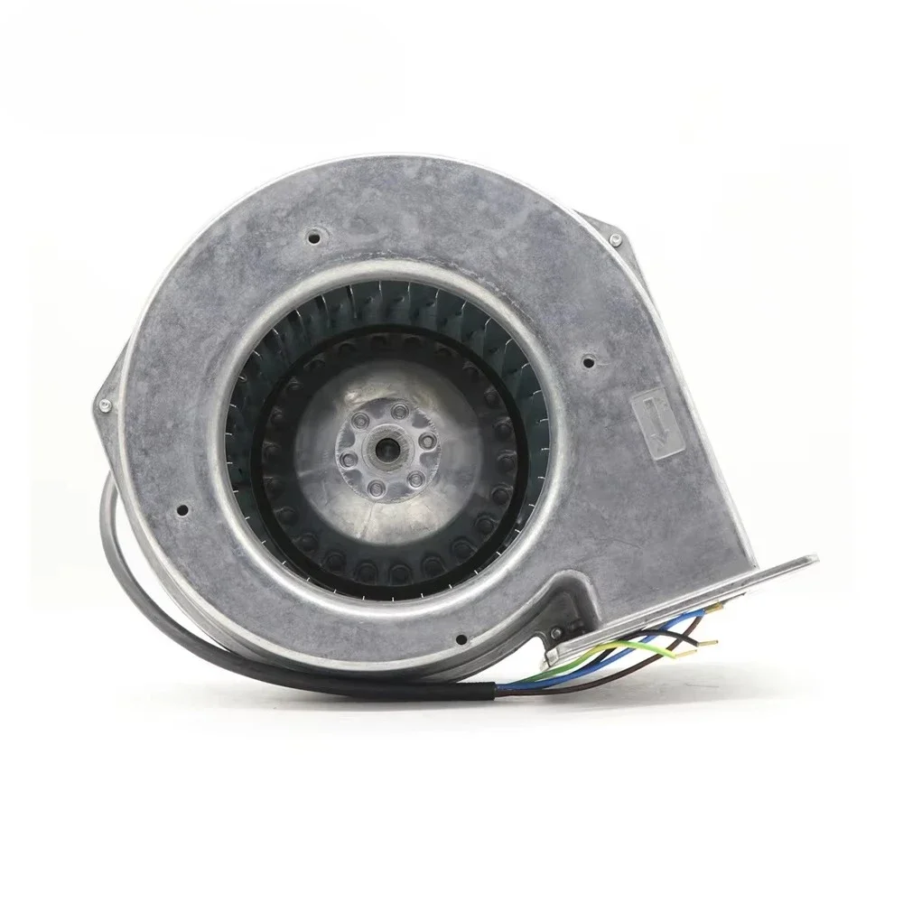 

G2E120-AR77-01 230VAC 80/100W 2350/2450RPM Fresh Air System Air Purification Blower Cooling Fan G2E120-AR77-A6