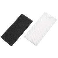 A55X-For AIRROBO P30 / P20 Robot Vacuum Replacement Parts Main Roller Side Brush Hepa Filter Mop Cloth Accessories