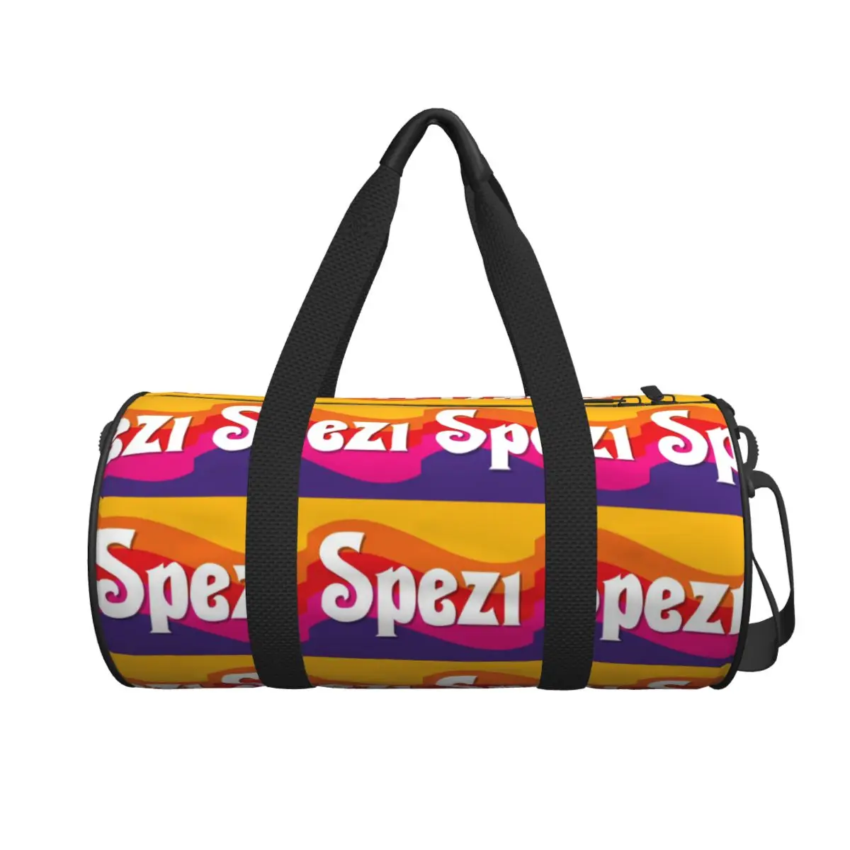 

PaulanerSpezi Munich Large Duffle Gym Bag Multi-Functional Duffle Travel Bags Handbags Fitness bag