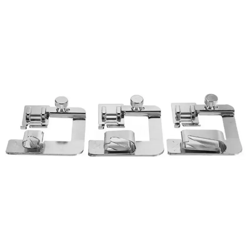 ماكينة خياطة كهربائية منزلية متعددة الوظائف 3 قطع #3