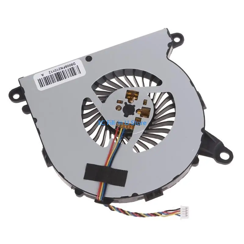 G8TA Laptop Cooler Fan for Intel-NUC8I7BEH NUC8 1Z24L9RCPU Laptop Notebook