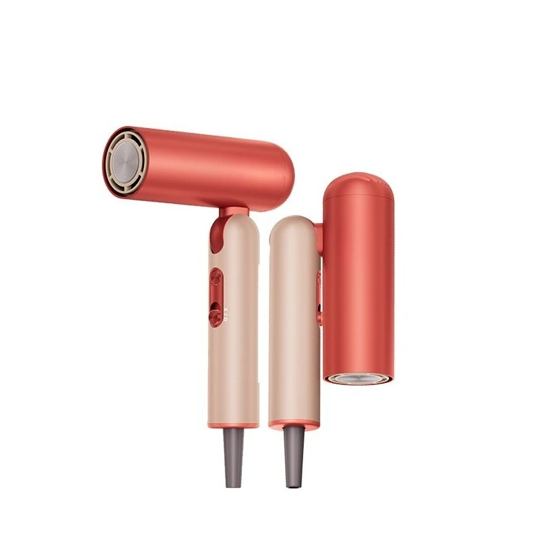 Portable Hair Dryer Gift Box Curly Hair Household Hair Dryer