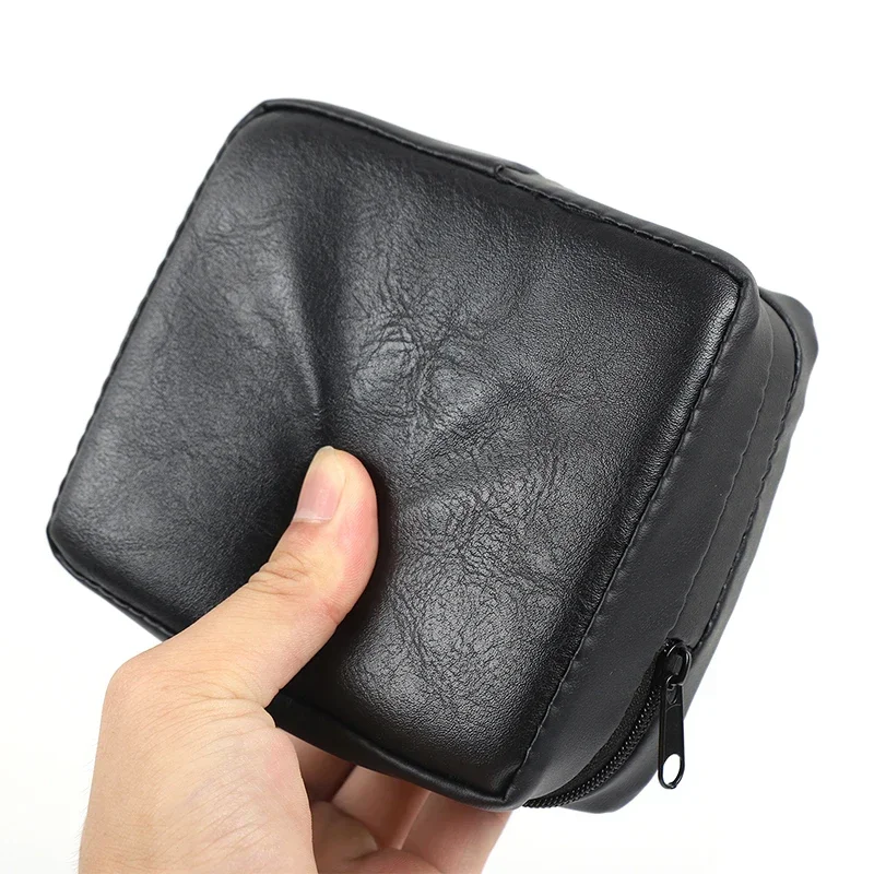 Leather Black Car Armrest Box Increase Pad For Subaru BRZ Toyota GR86 2022-2025 Interior Car Accessories