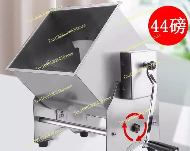Multifunctional Manual Mixer Stuffing Mixer Seasoning Mixer