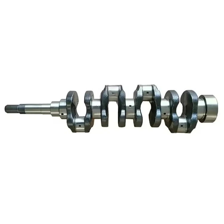 Crankshaft 6245-31-1100 6245311100  Fit  for SAA6D170E Engine 6240-31-1410 Gear PC1250-8 WA600-8