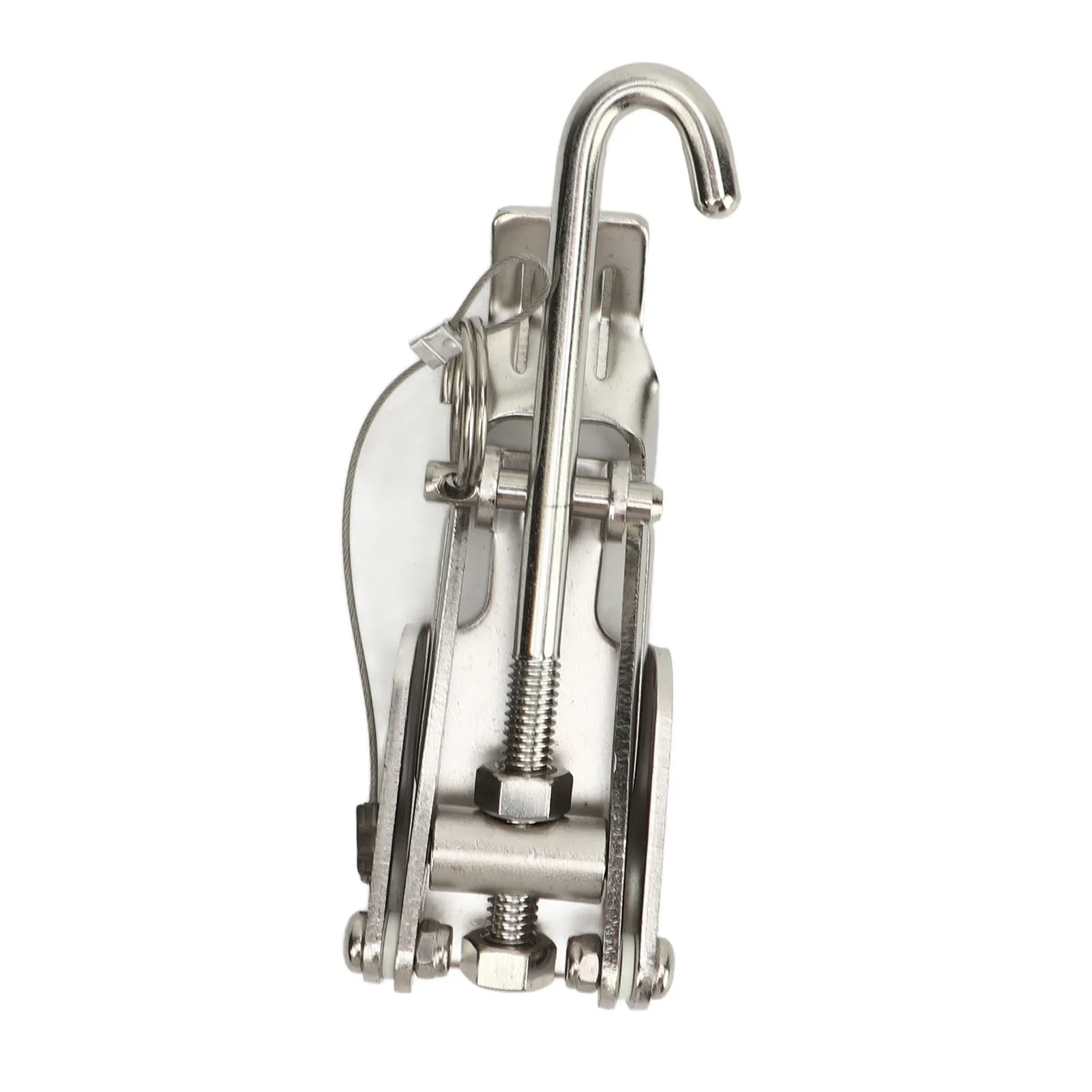 Anchor Chain Tensioner Rugged Rustproof for Boat Yacht Reliable Secure Anchoring Chain Retainer OEM Replacement Hardware