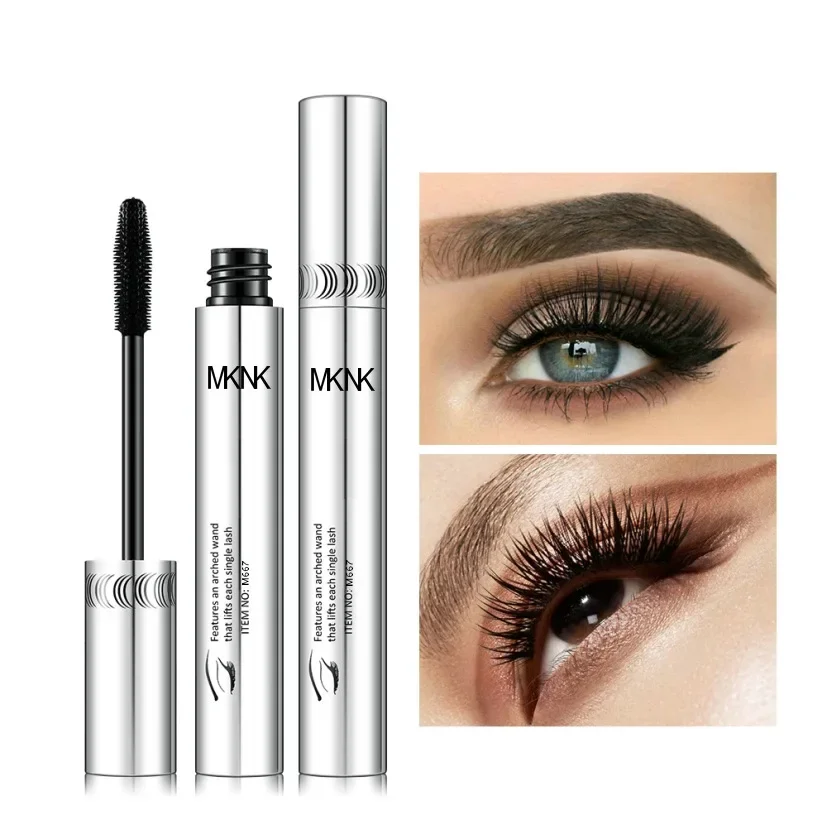 24 Hours Long Lasting Mascara Brand New Makeup Mascara Volume Express False Eyelashes Make Up Waterproof Eyes Mascara Black