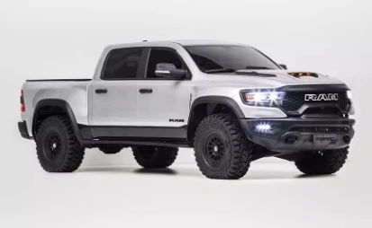 KM Thunder Dodge Tyrannosaurus RAM 1500 Simulation 1/8 Remote