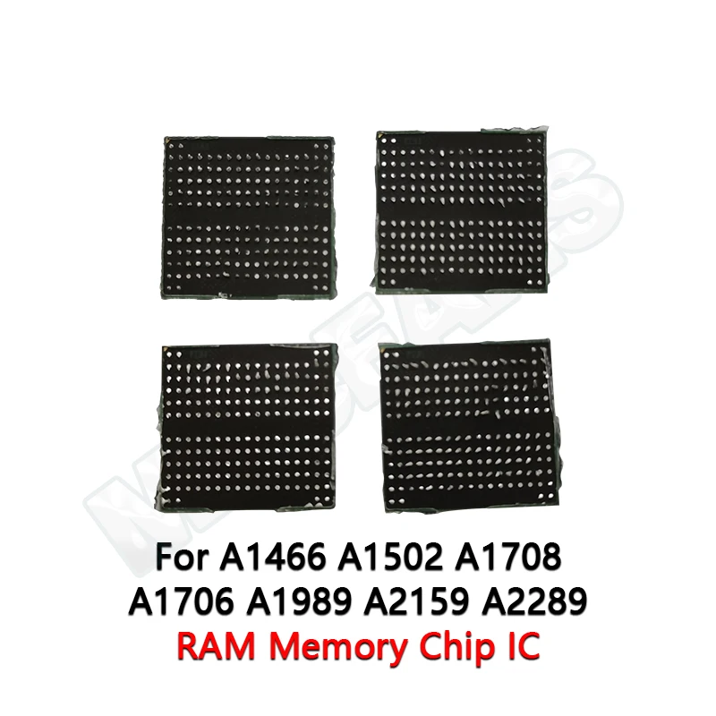 Imagem -05 - Chip de Memória Original para Macbook Air Pro A1708 A1466 A1502 A1706 A1989 A1990 A2141 A2159 8g 16g 32g 64g