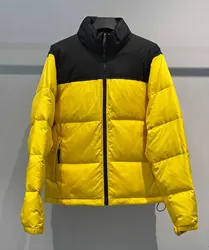 Veste en duvet de canard 2023 pour hommes et femmes, Streetwear, manteau rempli de duvet de canard 1996, surdimensionné, hip hop, meilleure version 90%