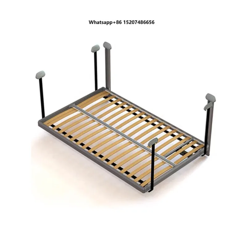 Electric Hammock Accessories From for Special Vehicle Conversion Aluminum Alloy 12V/24V Custom-Size Lift-Up Bed