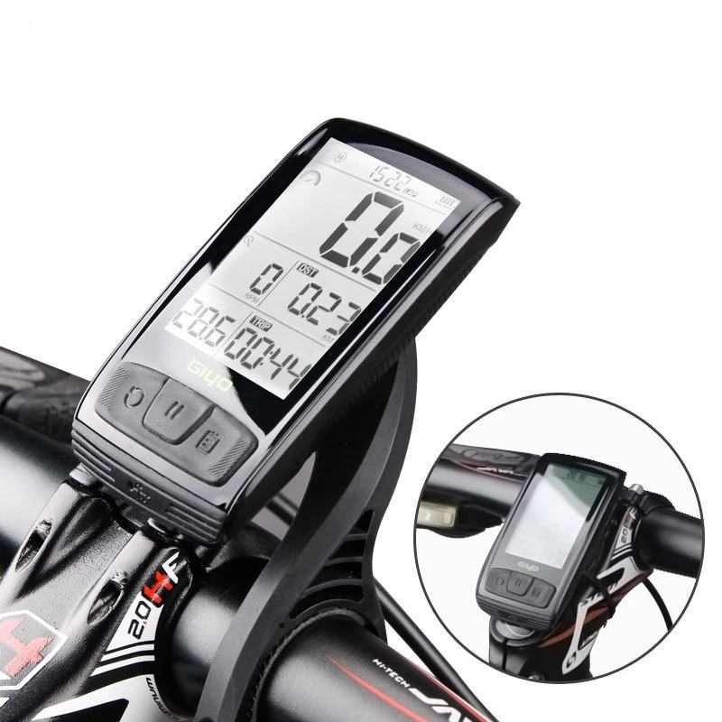 

Bicycle computer bluetooth wireless road bike speedometer odometer backlight waterproof M4 cycling supplies