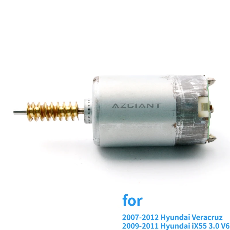 Azgiant Trunk Actuator Latch Release Lock motor for Hyundai Veracruz 2007-2012 and for Hyundai iX55 3.0 V6 2009-2011