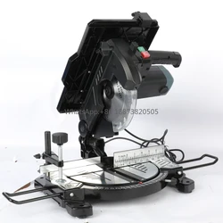 8 Inch Multifunction Miter Saw Aluminium Wood Plastic woodworking bench top  Compound Saw