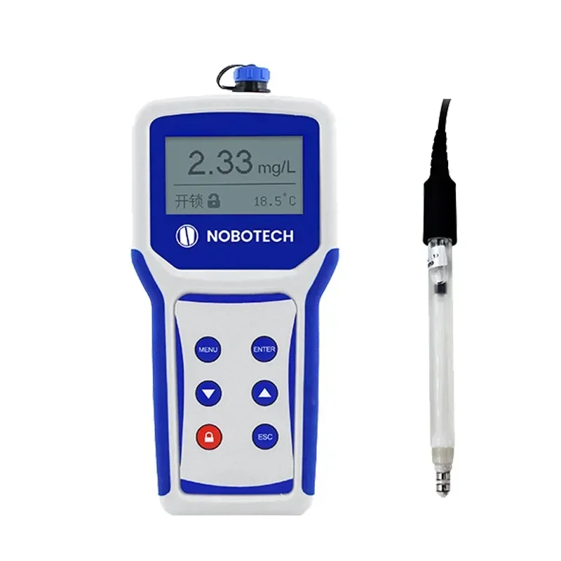 Portable Residual Chlorine Analyzer Water Tester Electric Potential Principle Measuring CLN-170 Residual Chlorine Meter