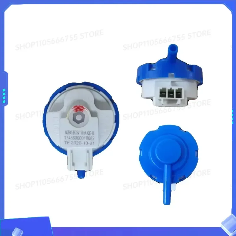 for XQB45 Three-plug Wave Wheel Washing Machine Water Level Switch Pressure Sensor 17438000016082