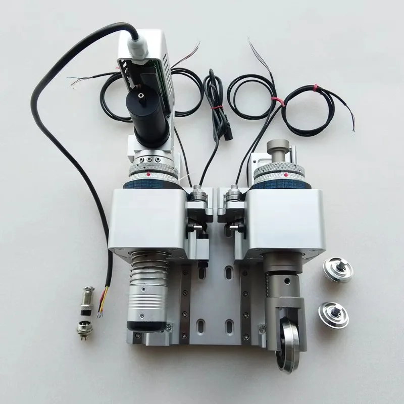 Reliable EOT CTT Electric Oscillating Tangential Double Head Cutting Machine Tool Holder for Precision Work