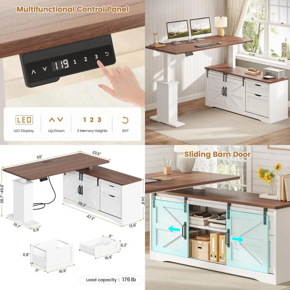 Armhouse L Shaped S…