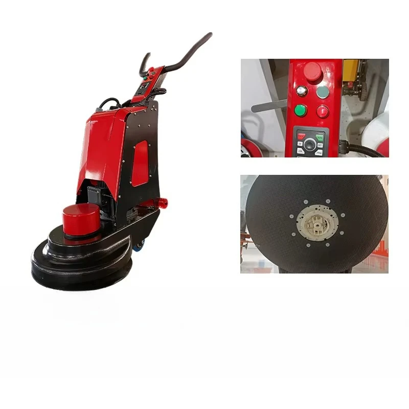220v 4kw Polishing Machine Floor Polishing Machine Grinder for Grinding and Polishing Marble