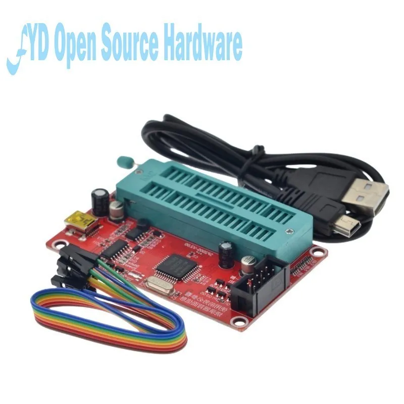 EEPROM – programmeur USB SP200SE / SP200S amélioré avec interface ISP pour SCM 336, SCM 24 et 93 séries pour arduino