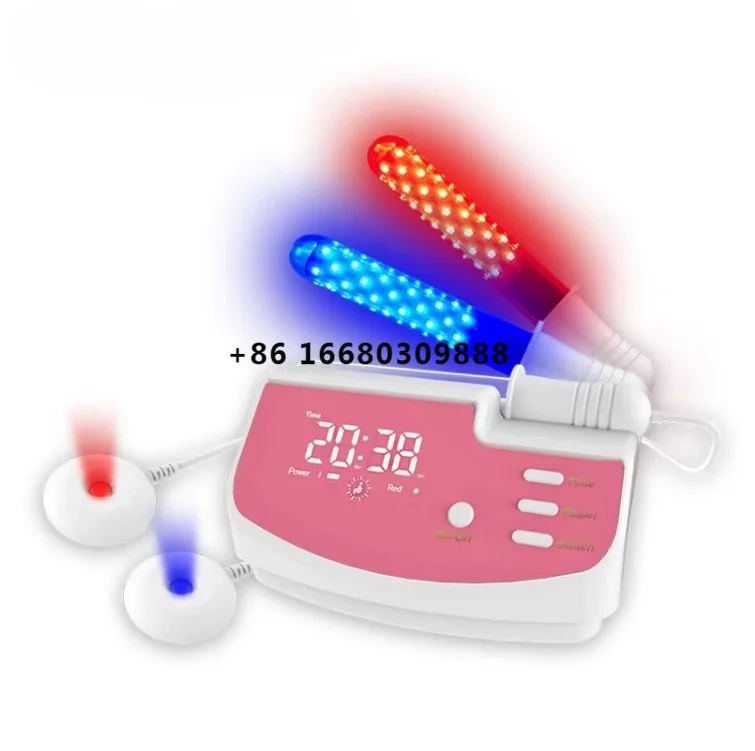 BN-LED High quality for mild non-specific vaginitis vaginal Medical Red And Blue light therapydevice For House Use