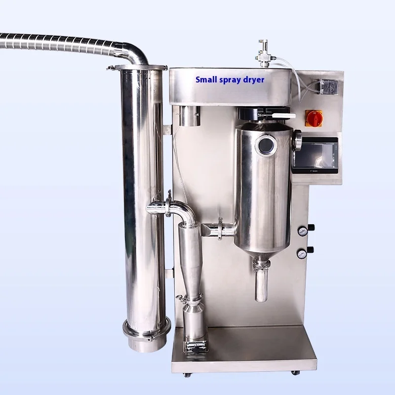 Small Spray Dryer Spray Dryer Chinese Medicine Dryer Ceramic Powder Dryer Laboratory Drying