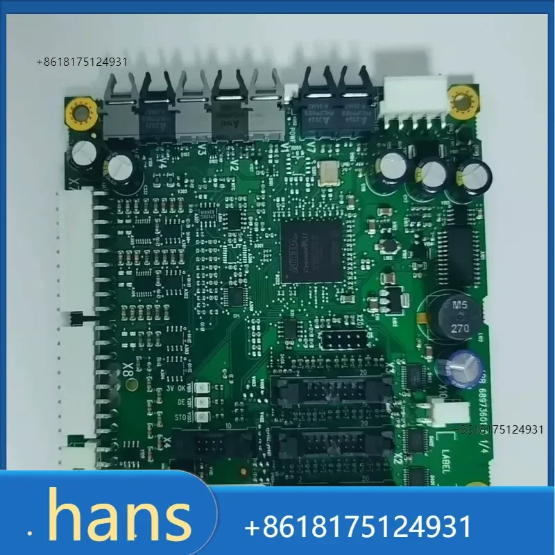 2026 Factory Direct Sales Spot price JINT-G1C new 3AUA0000044467 ACS850 fiber optic board