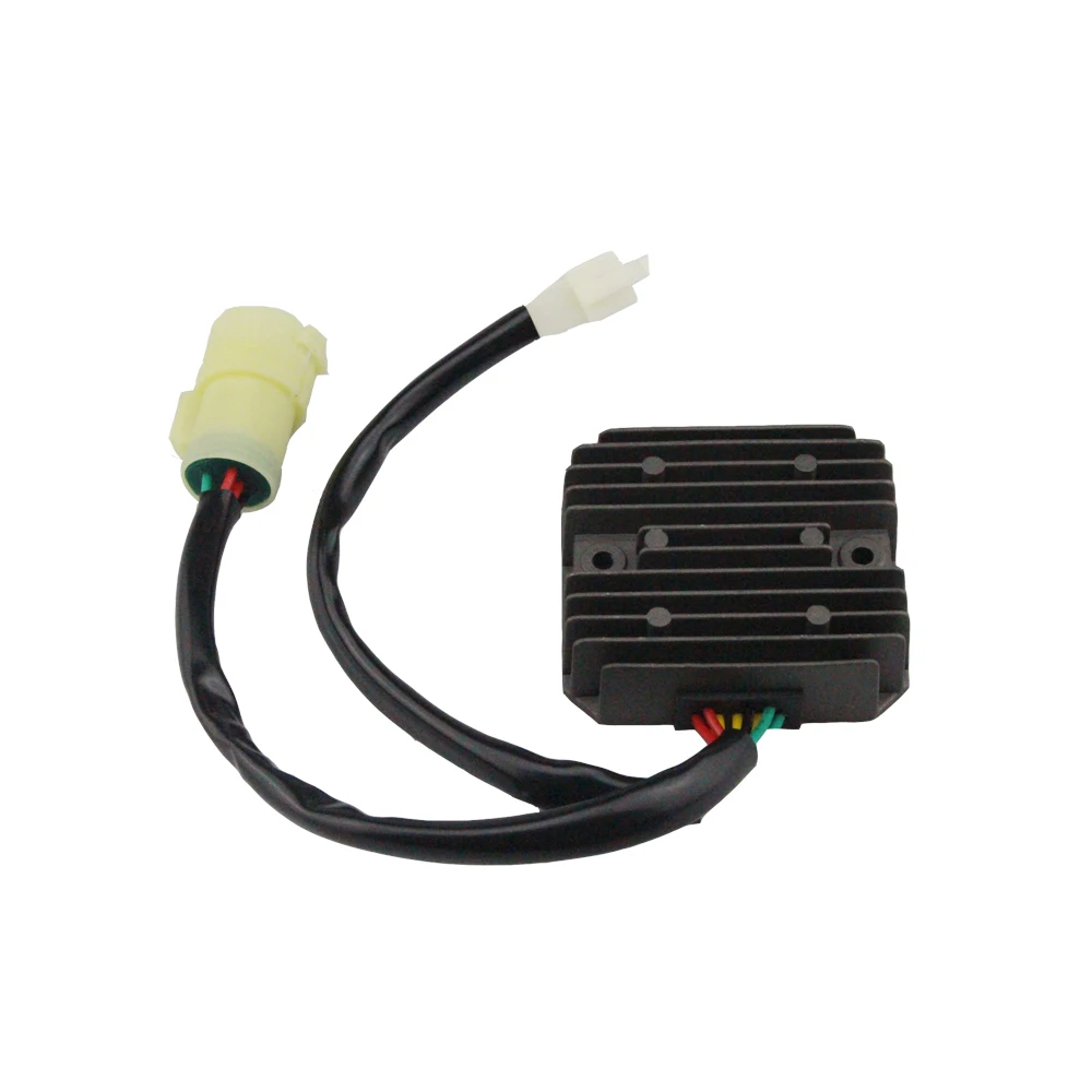 Motorcycle Voltage Regulator Rectifier For Honda XRV750 Africa Twin 1990 1991 31600-MV1-003
