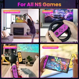 12 최고의 영업 컨트롤러 Nintendo Switch- №3