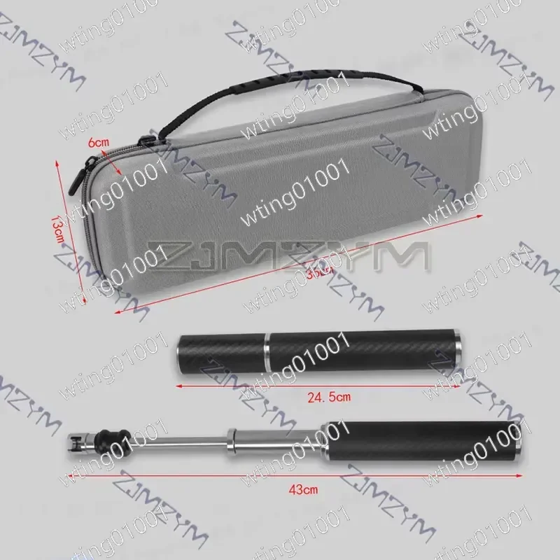 Car Dent Repair Tool Kit Paintless Dent Puller Set with Storage Bag Stainless Steel Tabs for Auto Body Hail Damage Removal