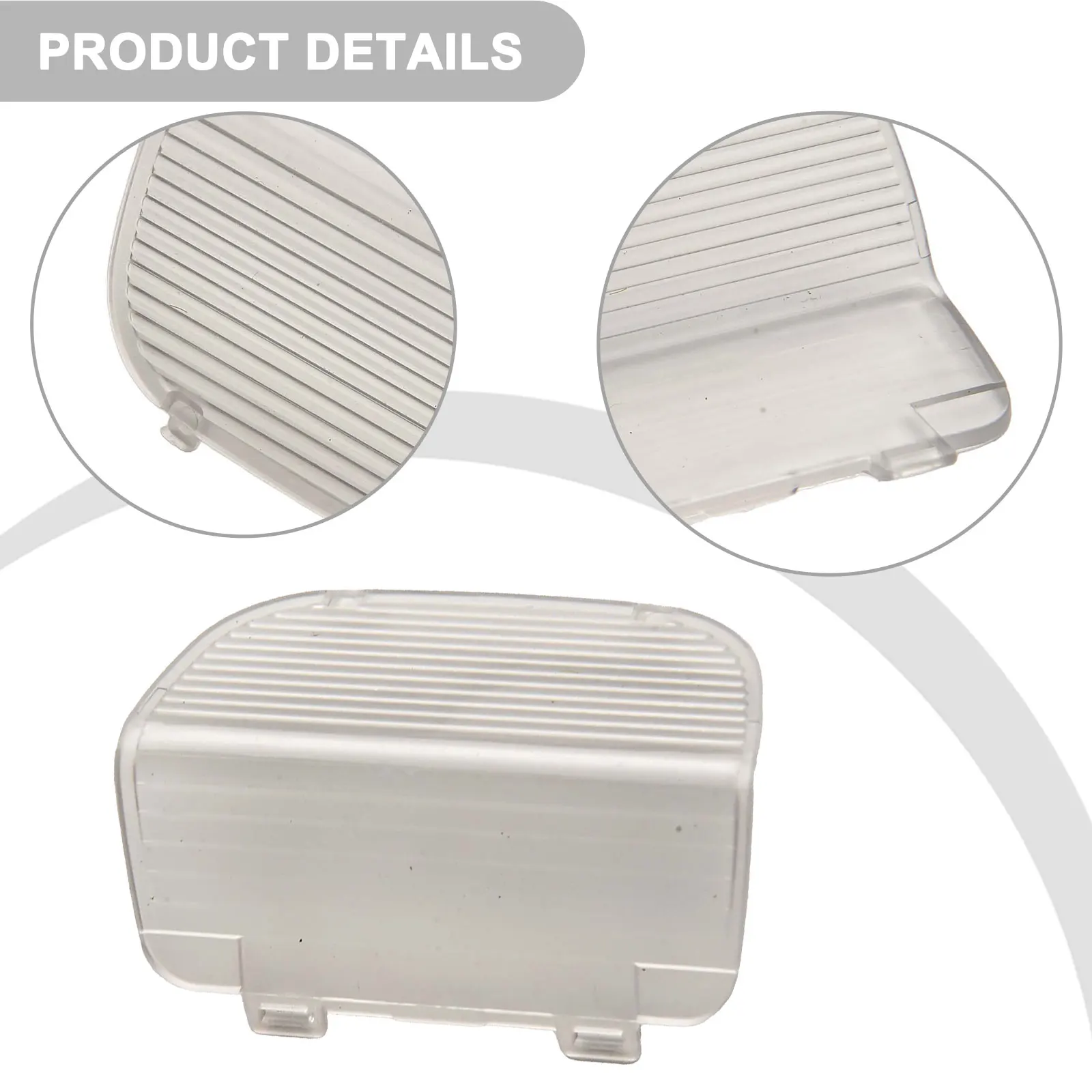 

Car Lens Door Light High Reliability Plastic 34261-TL0-003 Clear Easy Installation For Accord Practical To Use